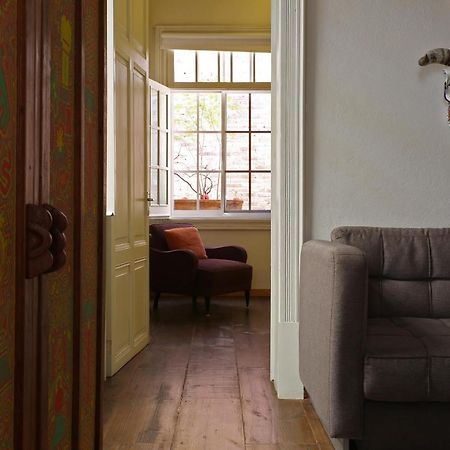 El Patio 77 B&B 멕시코 시 외부 사진