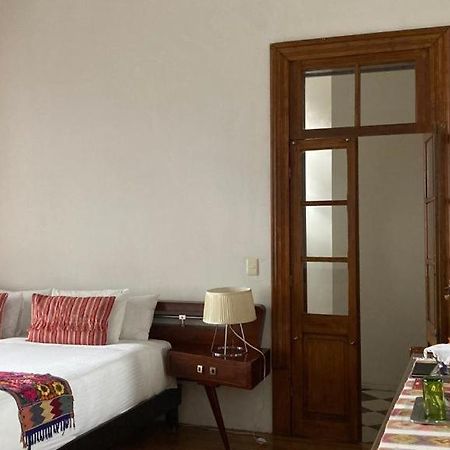 El Patio 77 B&B 멕시코 시 외부 사진