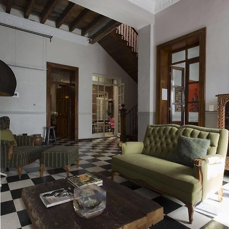 El Patio 77 B&B 멕시코 시 외부 사진