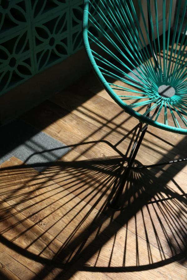 El Patio 77 B&B 멕시코 시 외부 사진