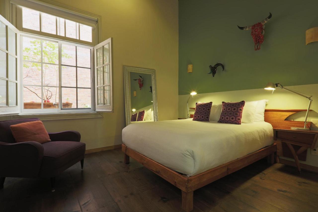 El Patio 77 B&B 멕시코 시 외부 사진