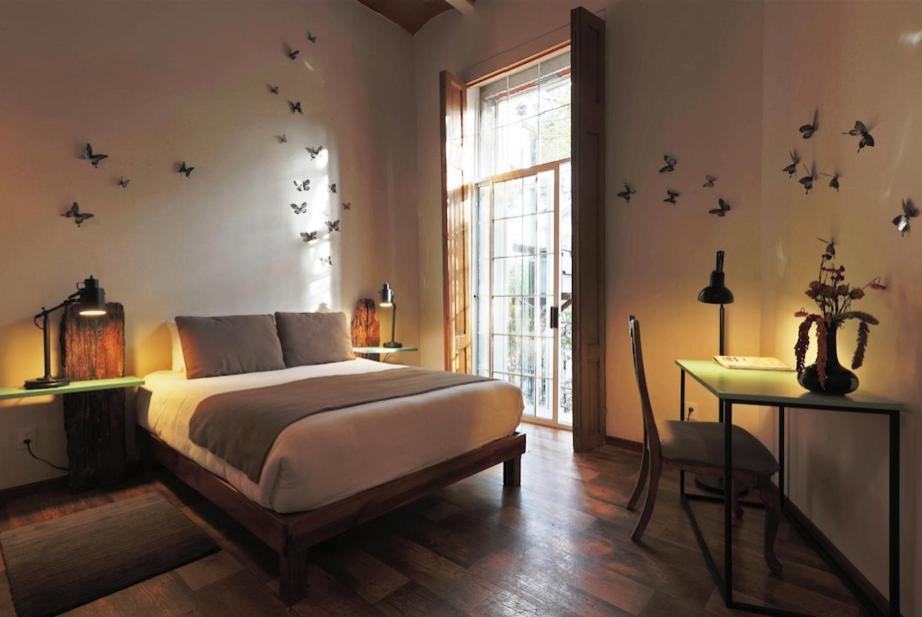 El Patio 77 B&B 멕시코 시 외부 사진