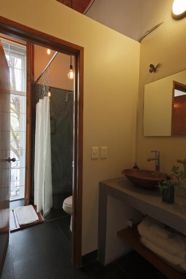 El Patio 77 B&B 멕시코 시 외부 사진