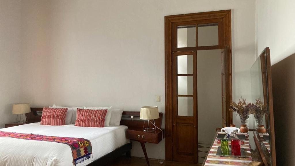 El Patio 77 B&B 멕시코 시 외부 사진