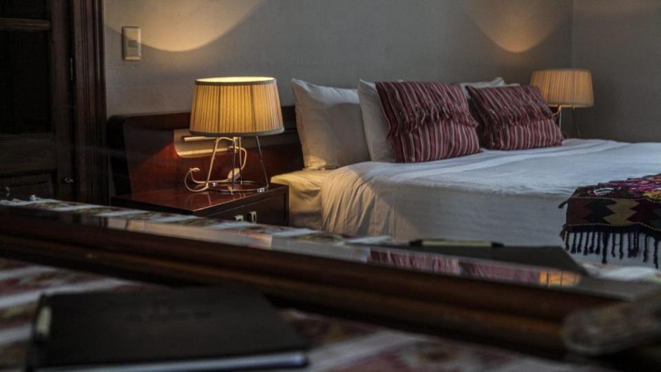 El Patio 77 B&B 멕시코 시 외부 사진