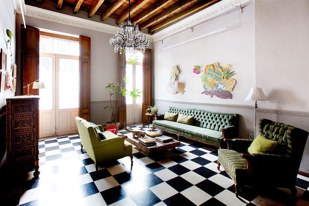 El Patio 77 B&B 멕시코 시 외부 사진