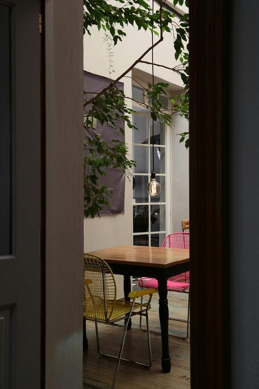 El Patio 77 B&B 멕시코 시 외부 사진