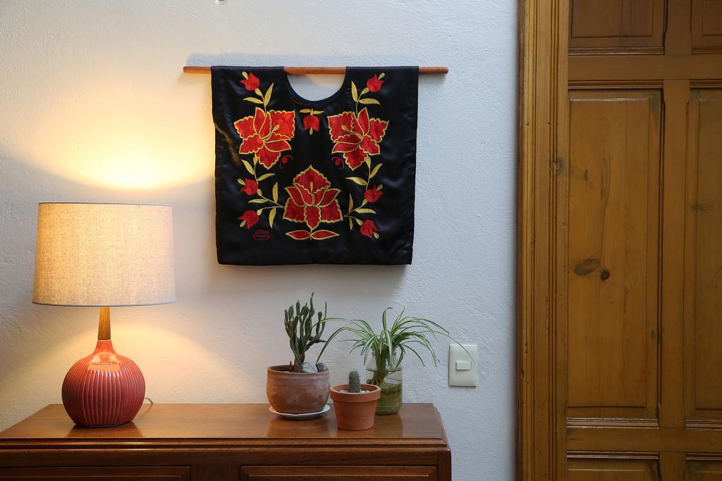 El Patio 77 B&B 멕시코 시 외부 사진