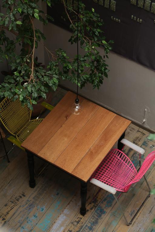 El Patio 77 B&B 멕시코 시 외부 사진