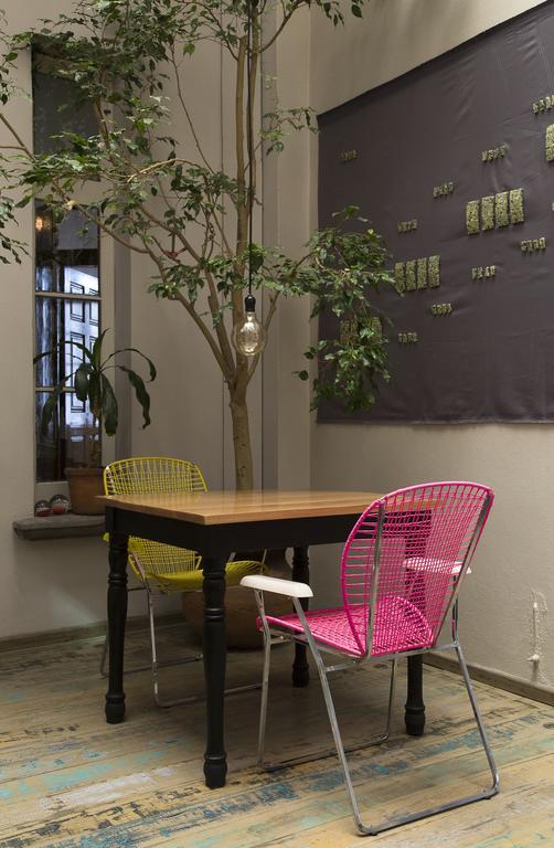El Patio 77 B&B 멕시코 시 외부 사진
