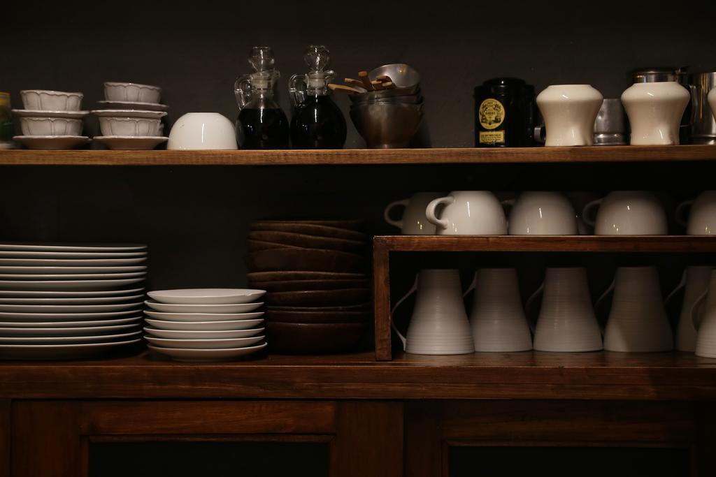 El Patio 77 B&B 멕시코 시 외부 사진
