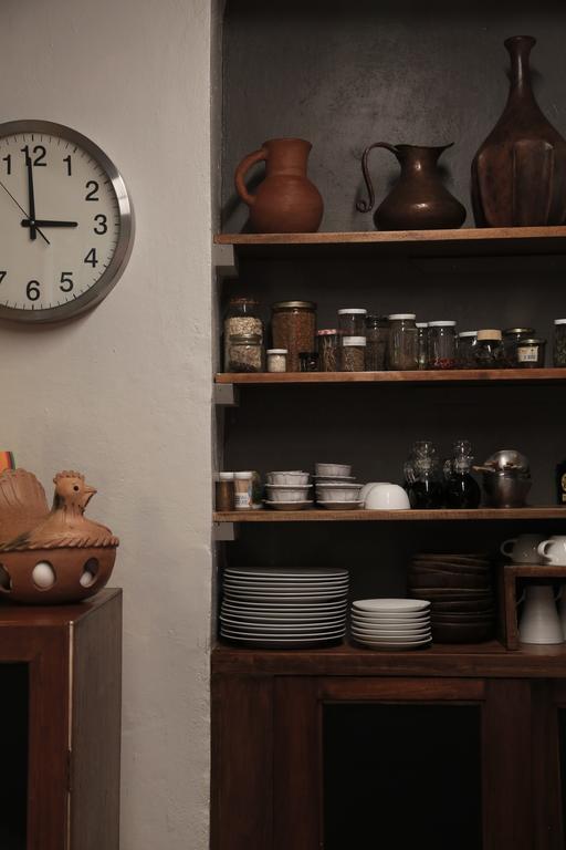 El Patio 77 B&B 멕시코 시 외부 사진