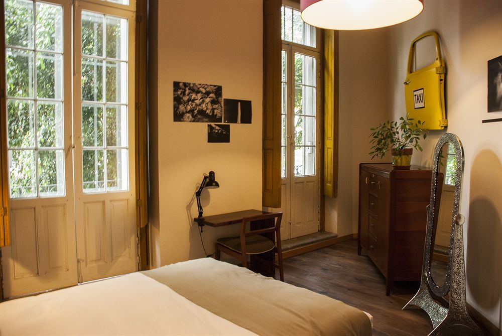 El Patio 77 B&B 멕시코 시 외부 사진