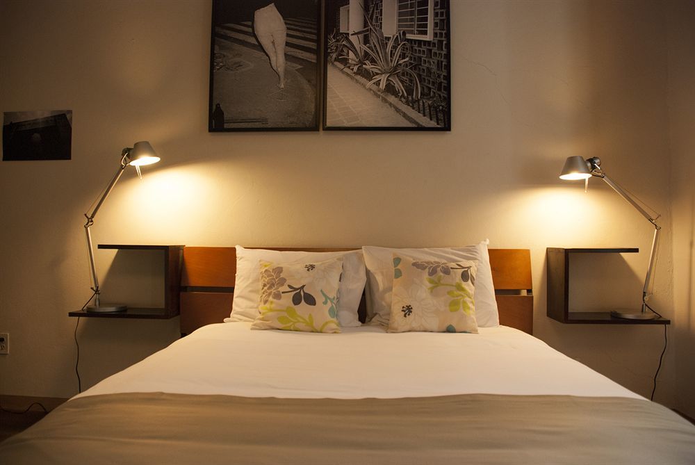 El Patio 77 B&B 멕시코 시 외부 사진