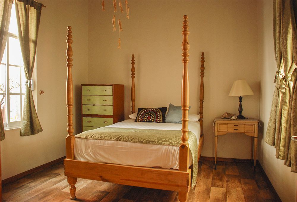 El Patio 77 B&B 멕시코 시 외부 사진