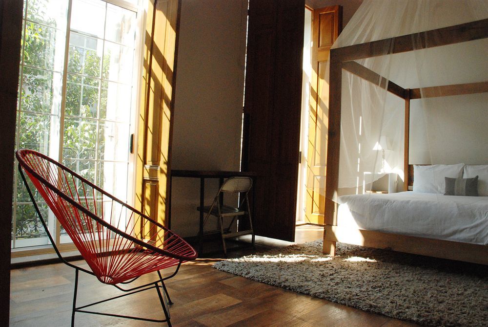 El Patio 77 B&B 멕시코 시 외부 사진