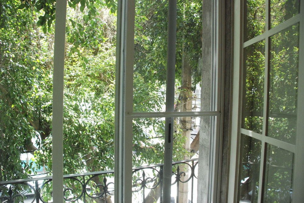 El Patio 77 B&B 멕시코 시 외부 사진