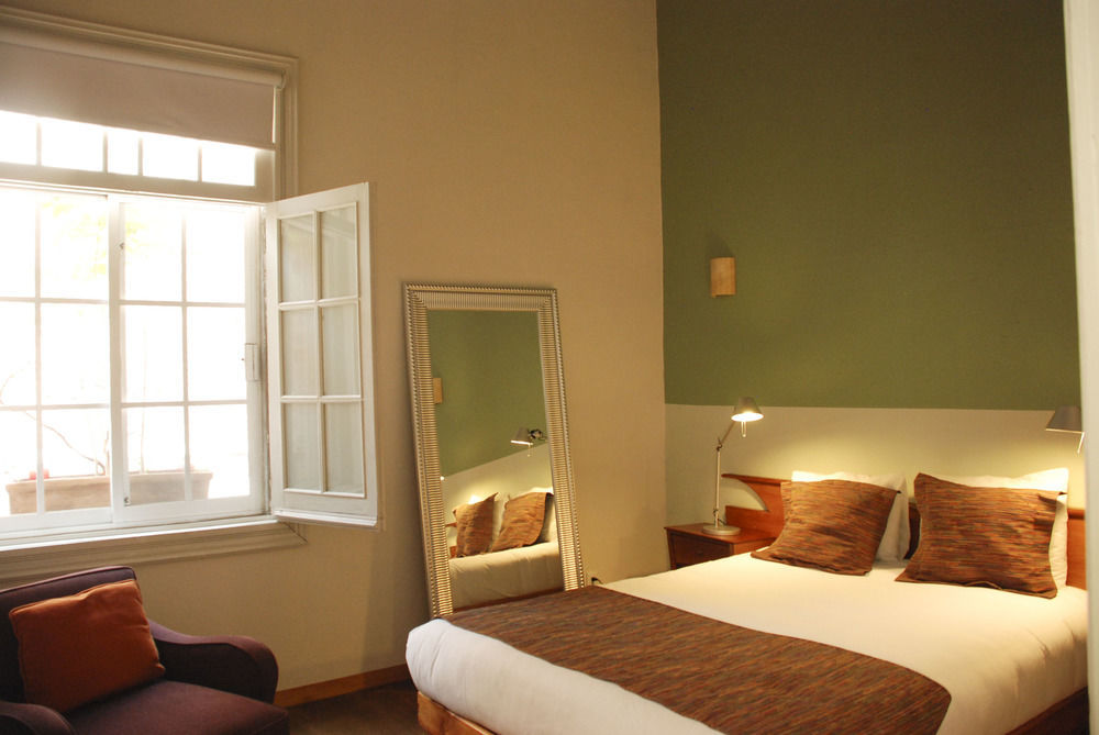 El Patio 77 B&B 멕시코 시 외부 사진