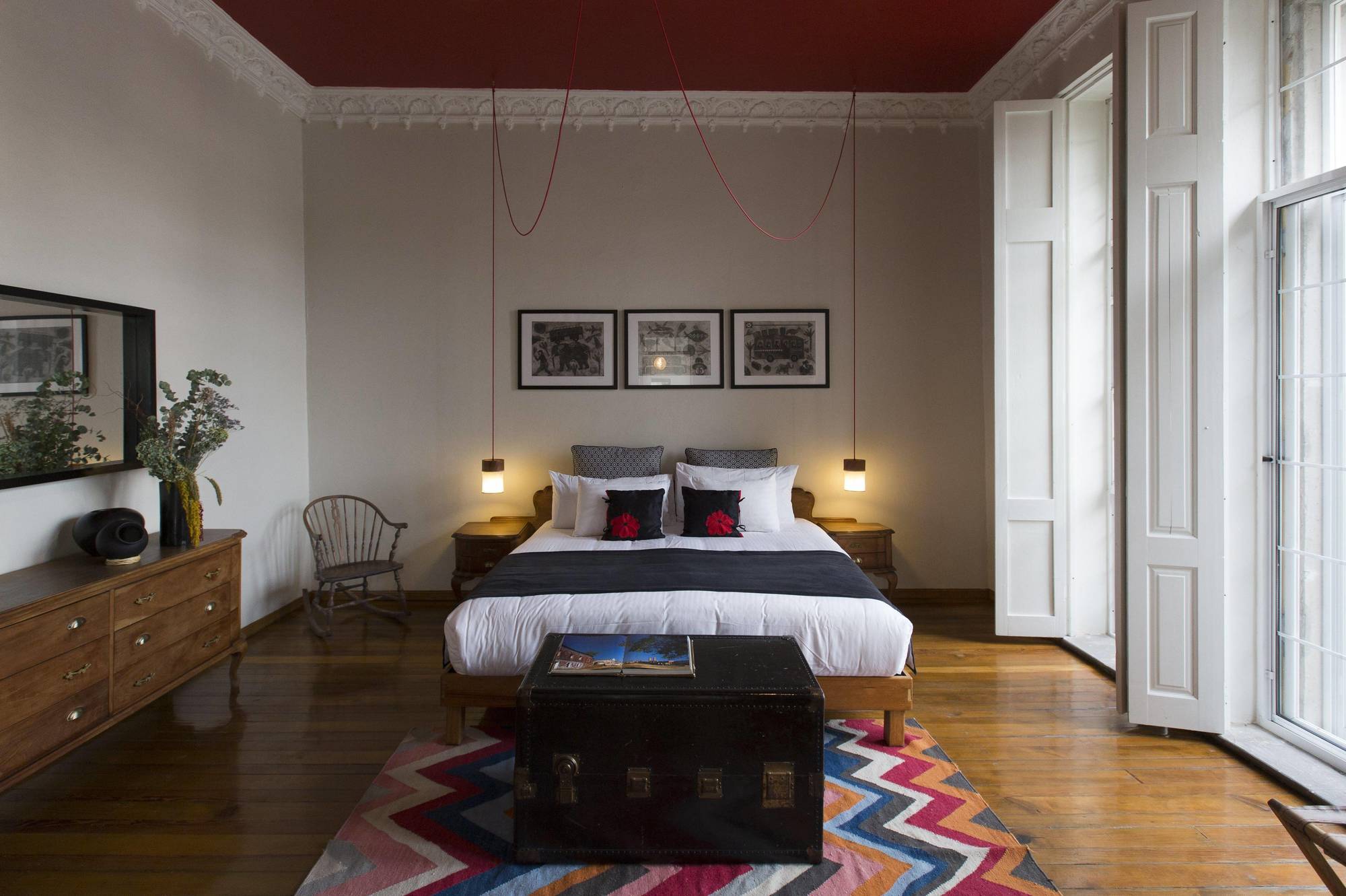 El Patio 77 B&B 멕시코 시 외부 사진
