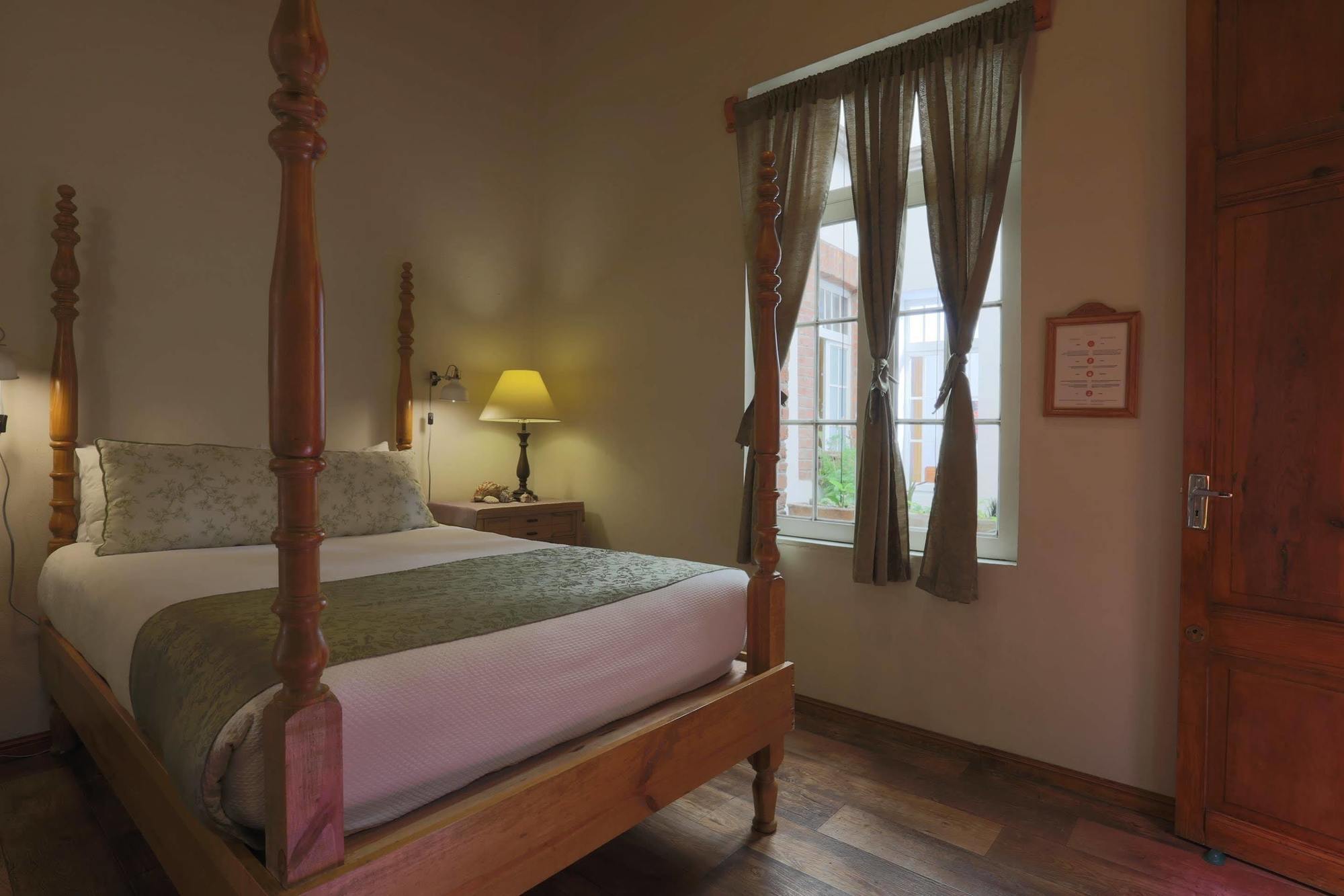 El Patio 77 B&B 멕시코 시 외부 사진