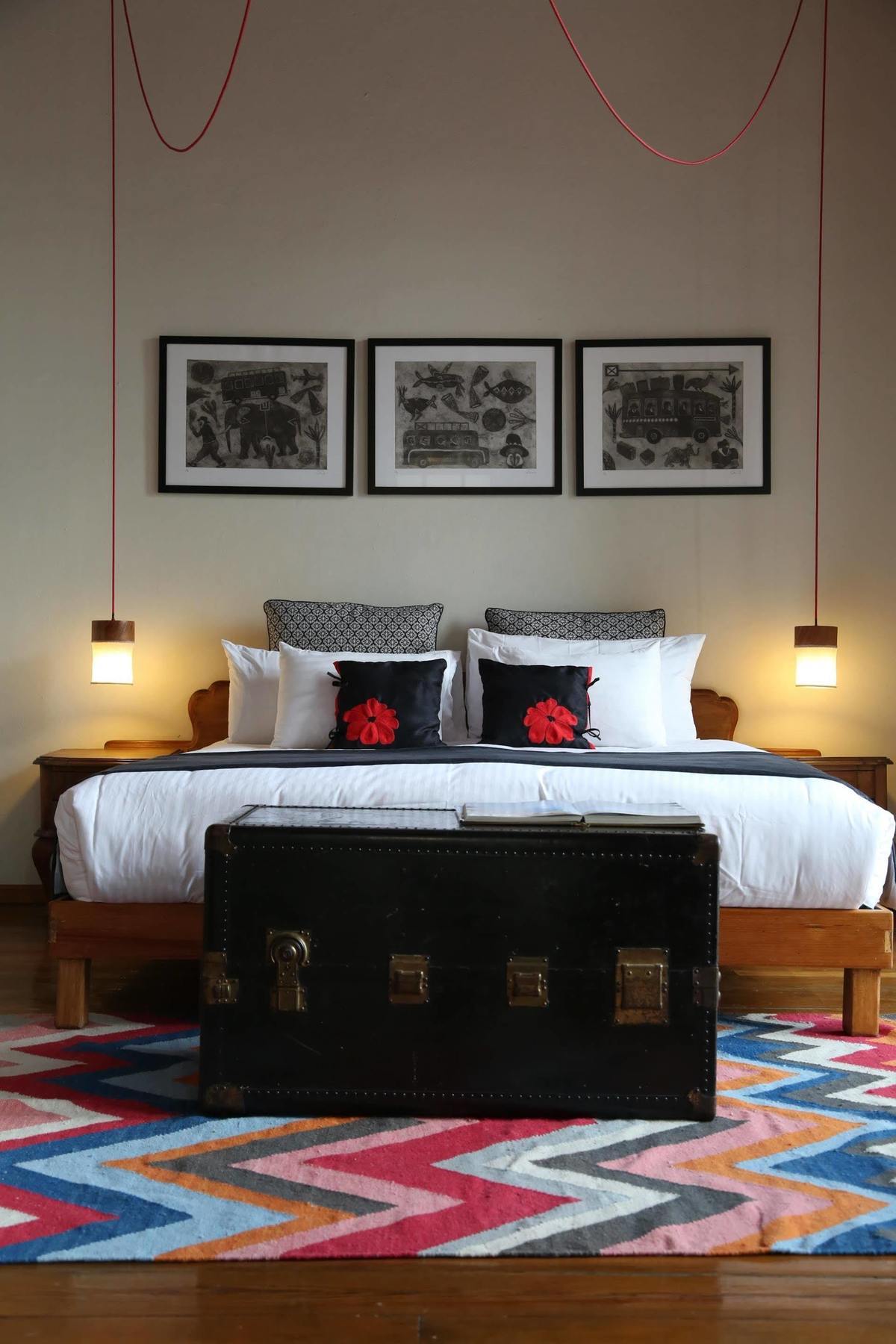 El Patio 77 B&B 멕시코 시 외부 사진