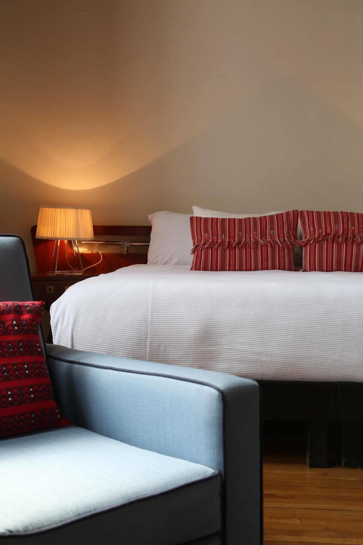 El Patio 77 B&B 멕시코 시 외부 사진