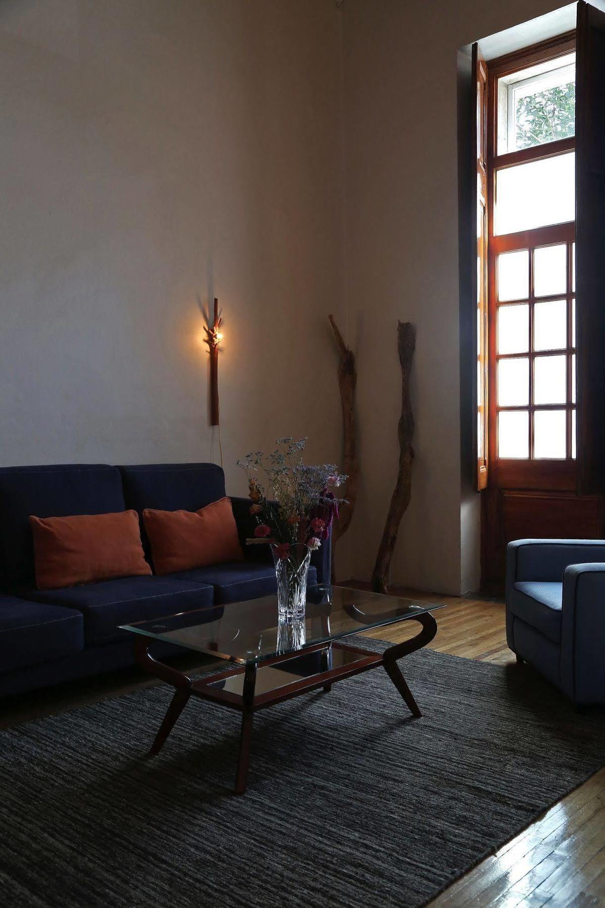 El Patio 77 B&B 멕시코 시 외부 사진