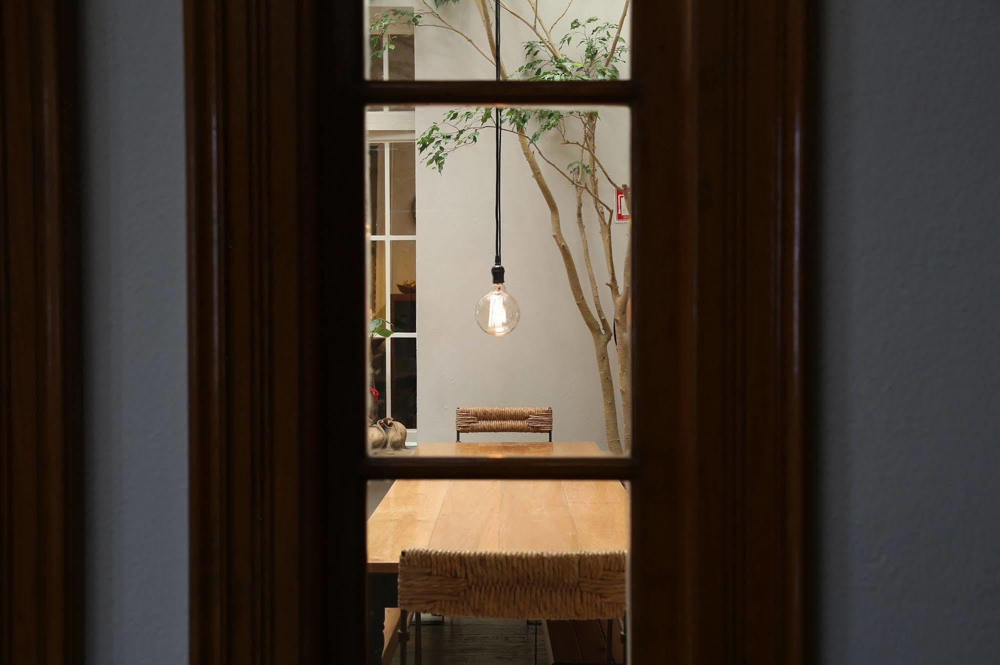 El Patio 77 B&B 멕시코 시 외부 사진