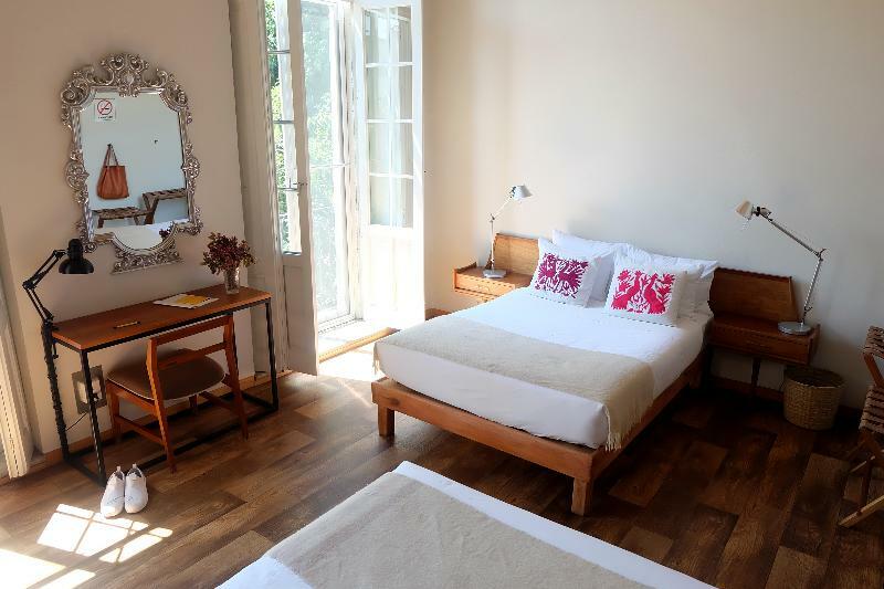 El Patio 77 B&B 멕시코 시 외부 사진