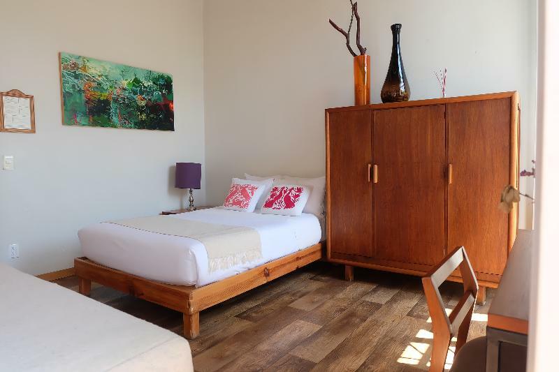 El Patio 77 B&B 멕시코 시 외부 사진